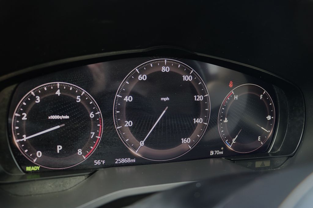 2025 Mazda CX-90 Premium Sport - Photo 15