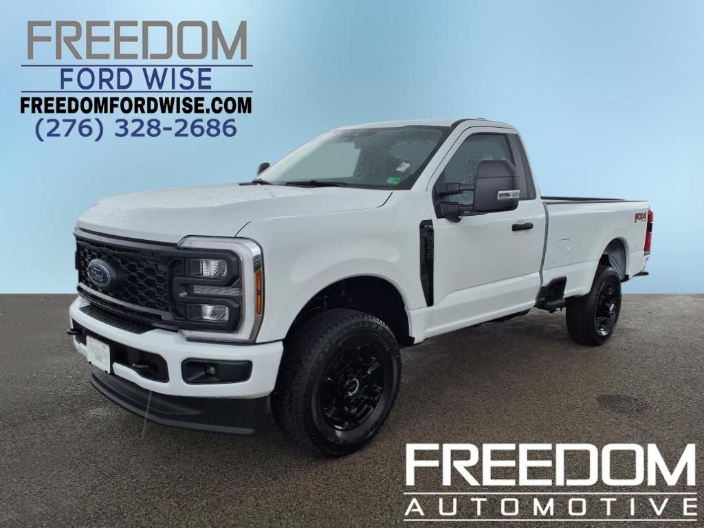 2025 Ford F-350SD XL
