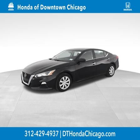 2020 Nissan Altima 2.5 S