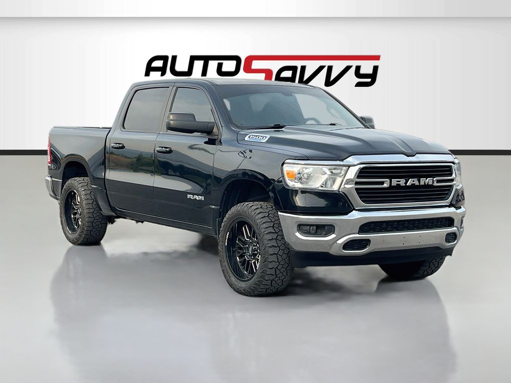 2021 RAM 1500