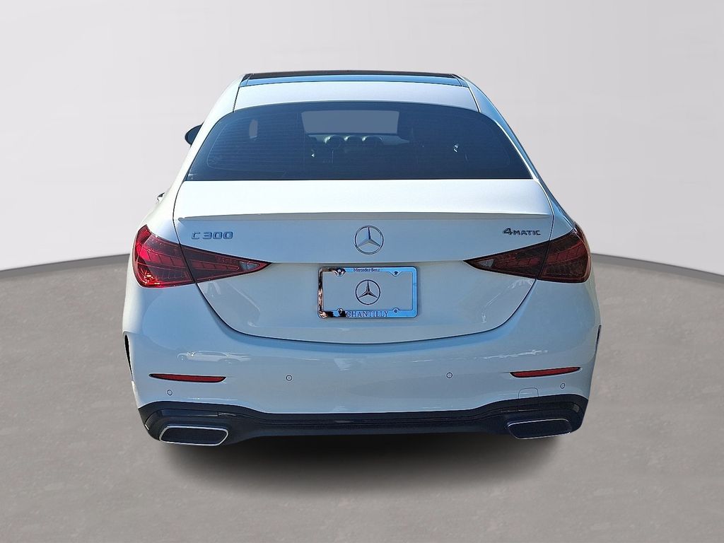 Thumbnail: 2022 Mercedes-Benz C-Class - 5