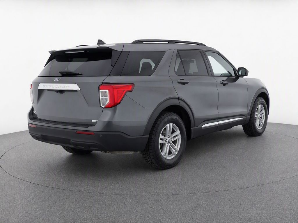 2020 Ford Explorer XLT Gray at Carlisle Cadillac Buick GMC
