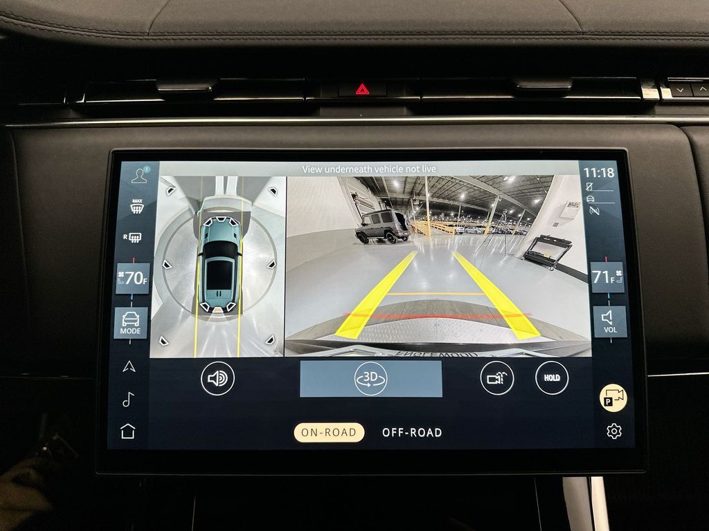 Thumbnail: 2025 Land Rover Range Rover Sport - 28