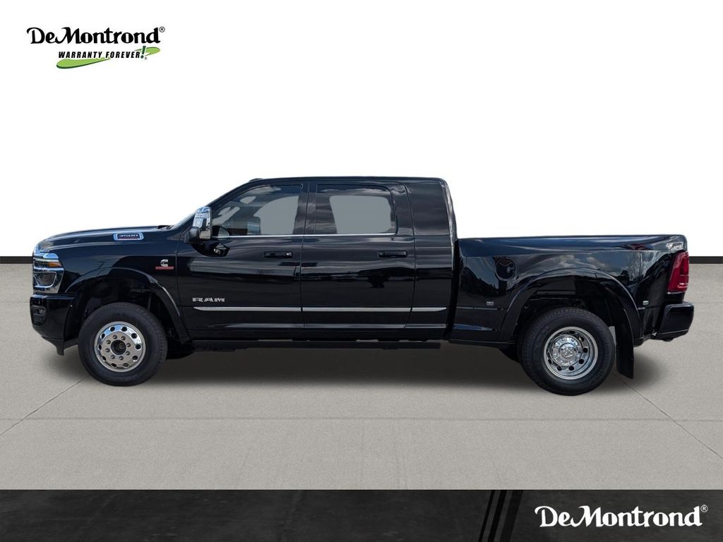 2026 Ram 3500 Limited Black at Big Star Chrysler Jeep Dodge Ram 