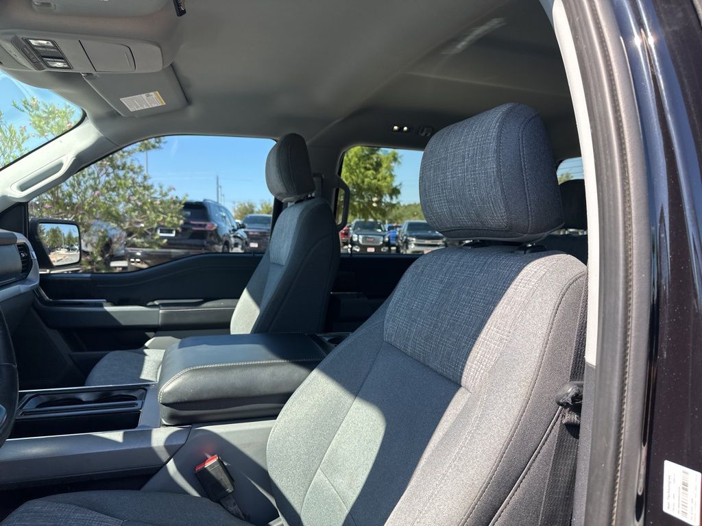 Used Car 2021 Ford F-150  Xlt For Sale Under $40,000 In Austin, Texas