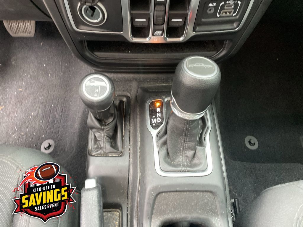 Used 2021 Jeep Gladiator Truck