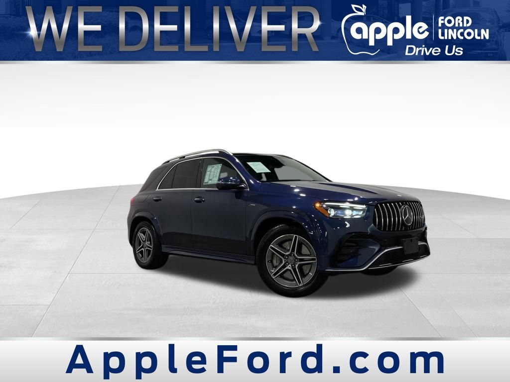 2024 Mercedes-Benz AMG GLE 53 4MATIC+