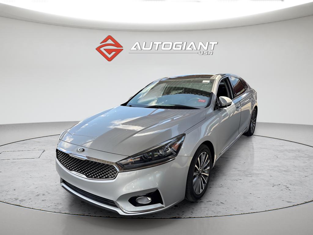 2017 Kia Cadenza Premium