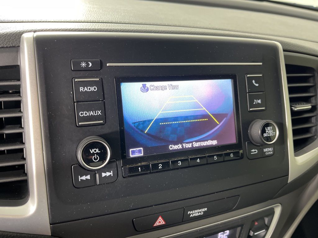 Thumbnail: 2017 Honda Ridgeline - 26