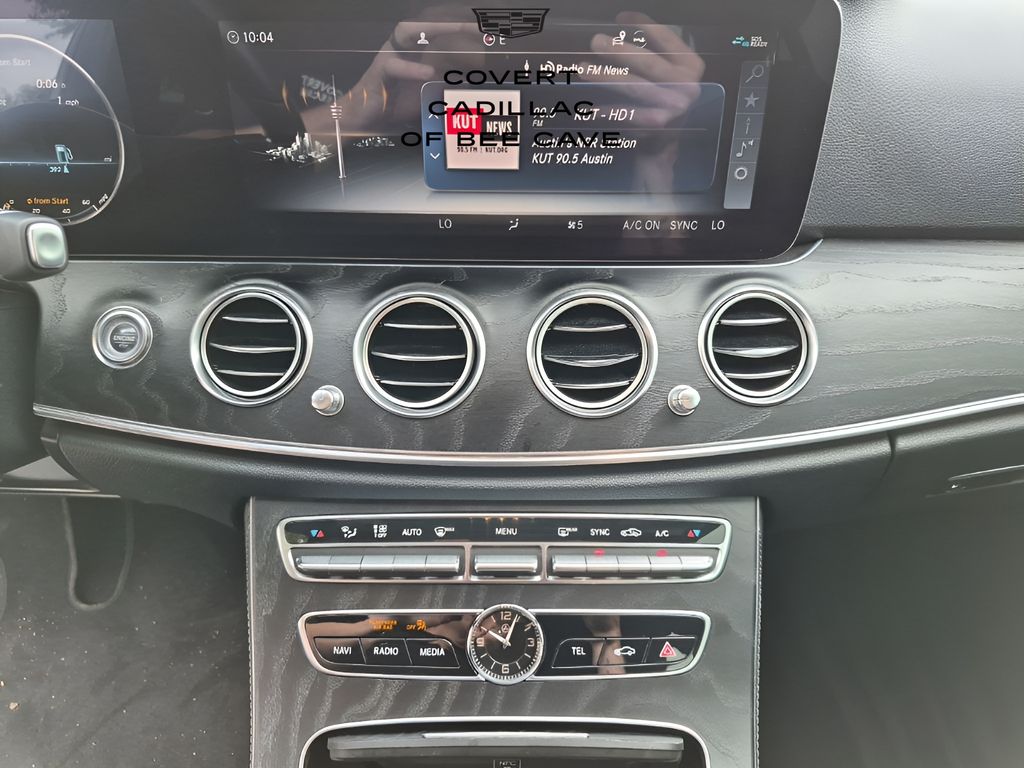 Used Car 2019 Mercedes-benz E-class  E 300 For Sale Under $25,000 In Austin, Texas