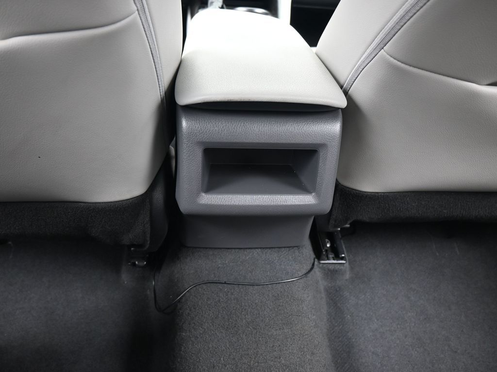 Used 2022 Silver Toyota SE image 36