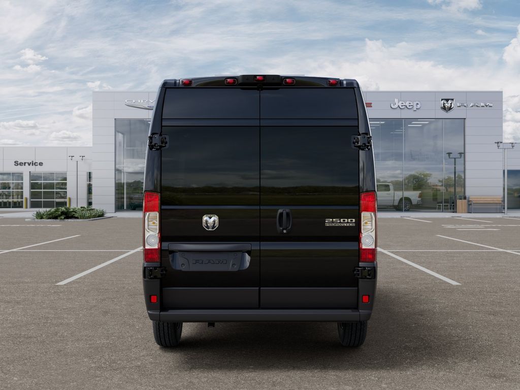 New 2026 Ram ProMaster 2500 Van