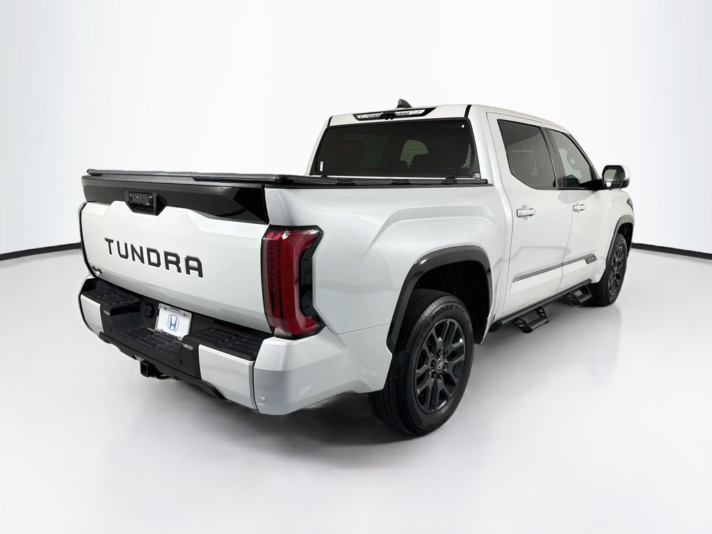 Thumbnail: 2025 Toyota Tundra - 5