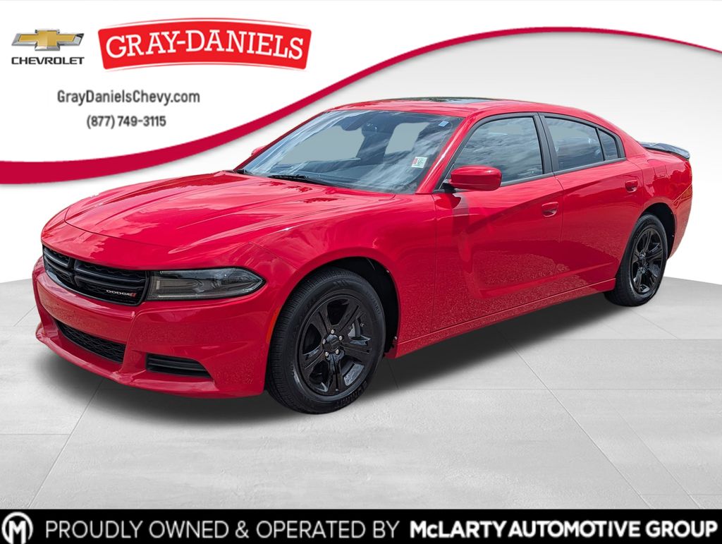 2022 Dodge Charger SXT RWD