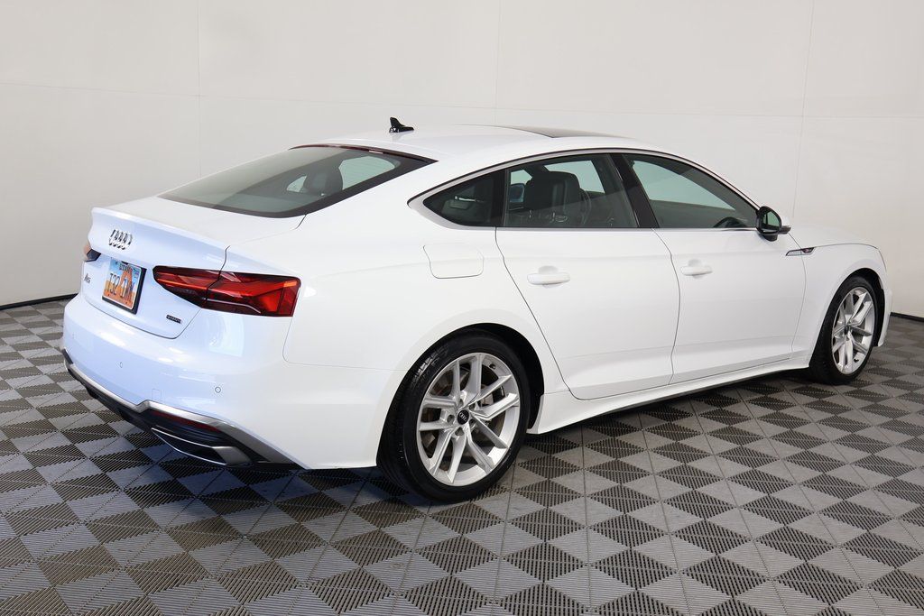 Thumbnail: 2024 Audi A5 - 4