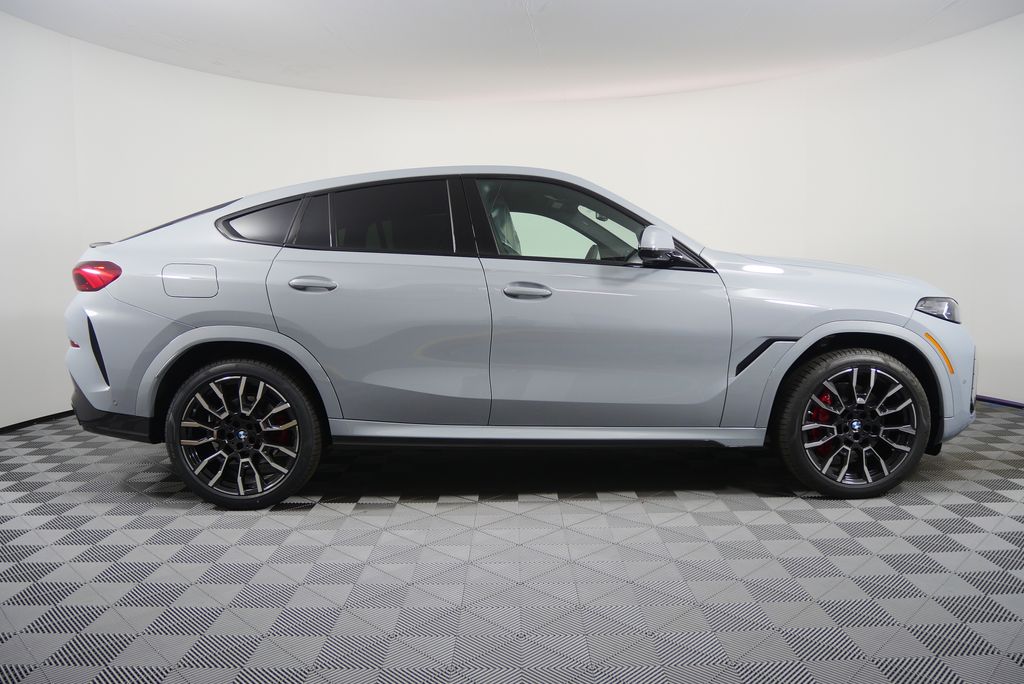 Thumbnail: 2026 BMW X6 - 2
