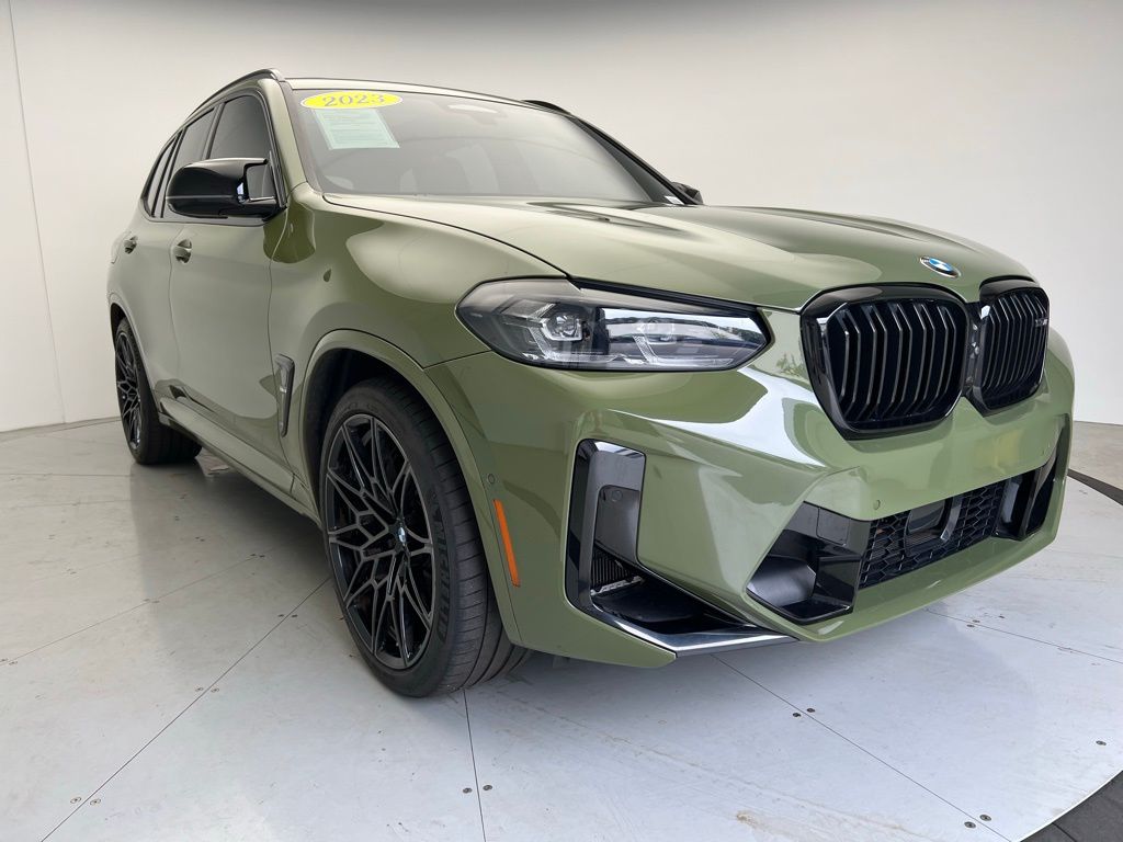 Thumbnail: 2023 BMW X3 - 2