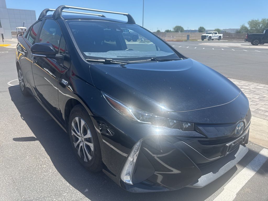 Thumbnail: 2022 Toyota Prius Prime - 2