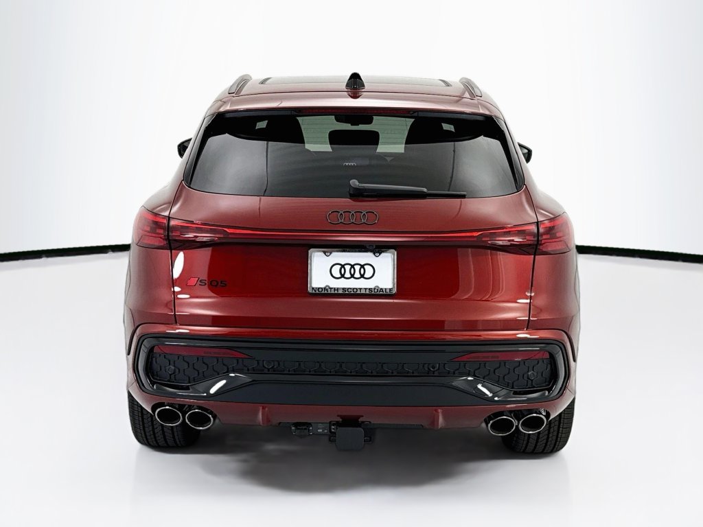 Thumbnail: 2026 Audi SQ5 - 6