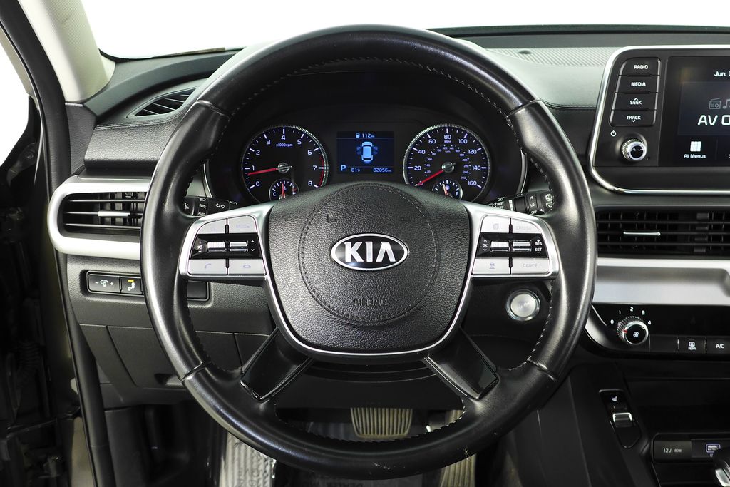 Thumbnail: 2021 Kia Telluride - 28