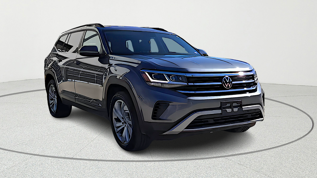 2023 Volkswagen Atlas