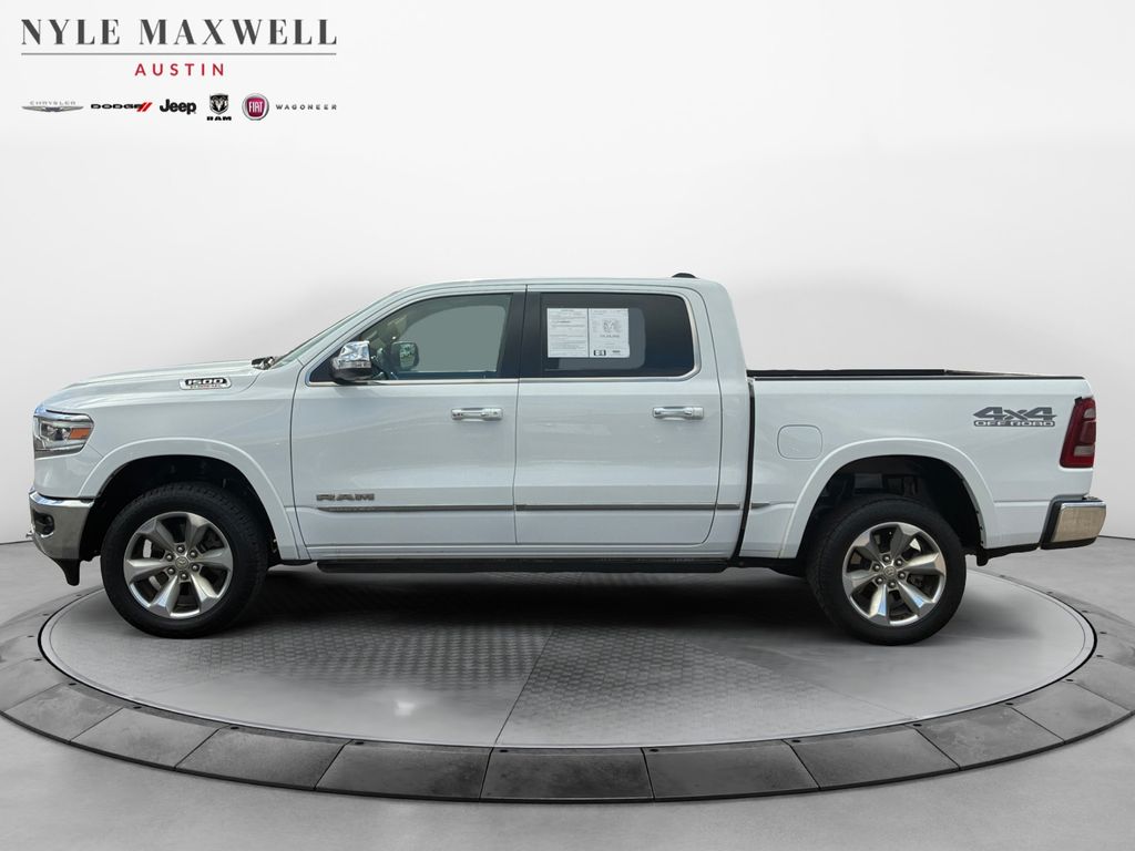 Used Car 2020 Ram 1500  Limited For Sale Under $30,000 In Austin, Texas