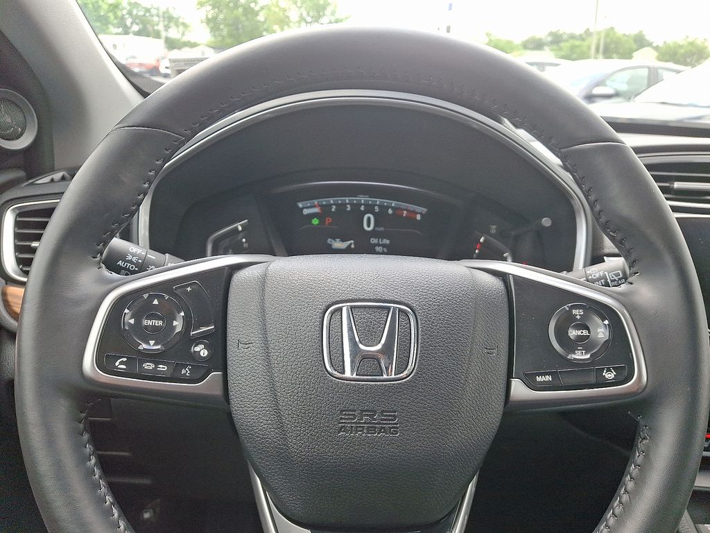 2022 Honda CR-V EX-L 20