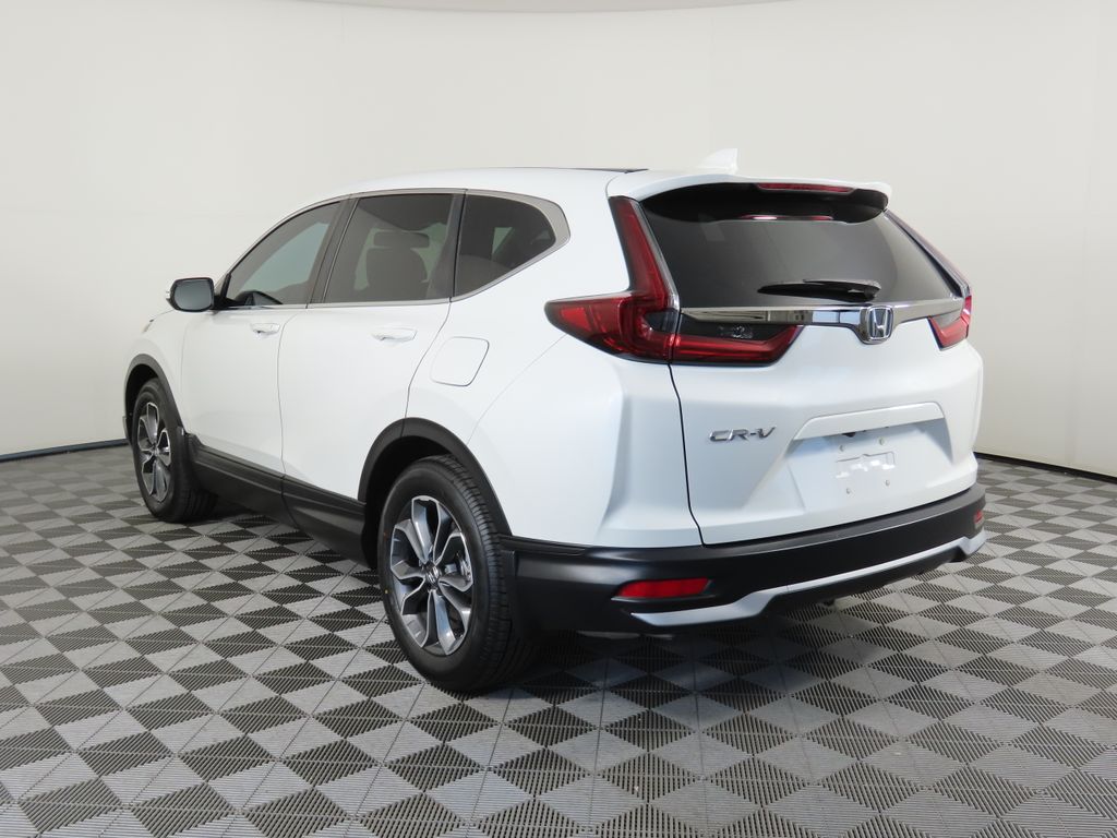 2022 Honda CR-V EX-L 7