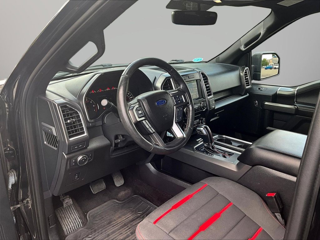 2016 Ford F-150 XLT Shadow Black - Grieco Acura - Image 18