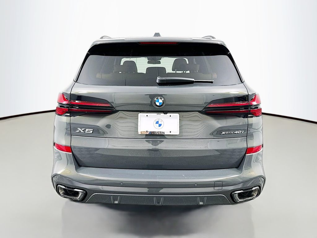 Thumbnail: 2026 BMW X5 - 6