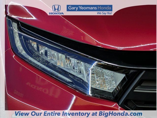 2026 Honda Odyssey