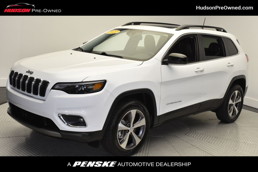Thumbnail: 2022 Jeep Cherokee - 1