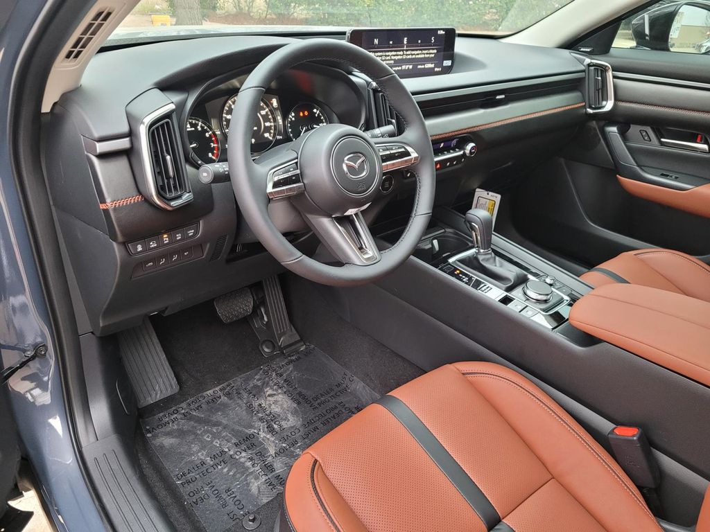 new 2026 Mazda CX-50 car, priced at $41,822