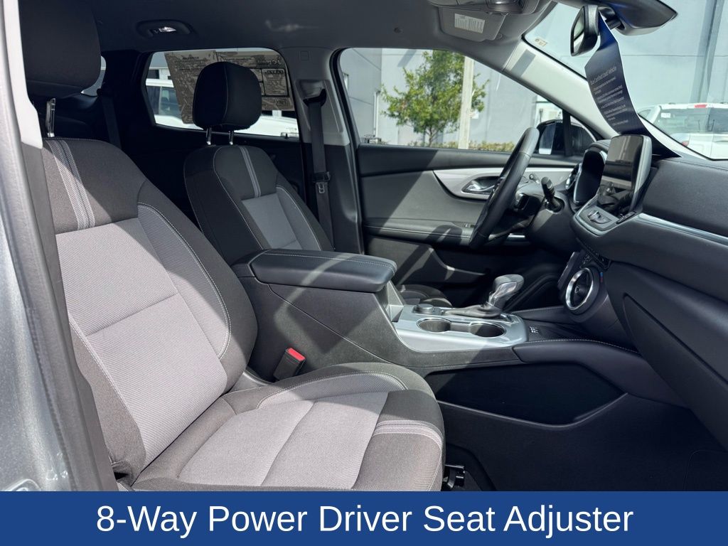 2024 Chevrolet Blazer FWD 2LT