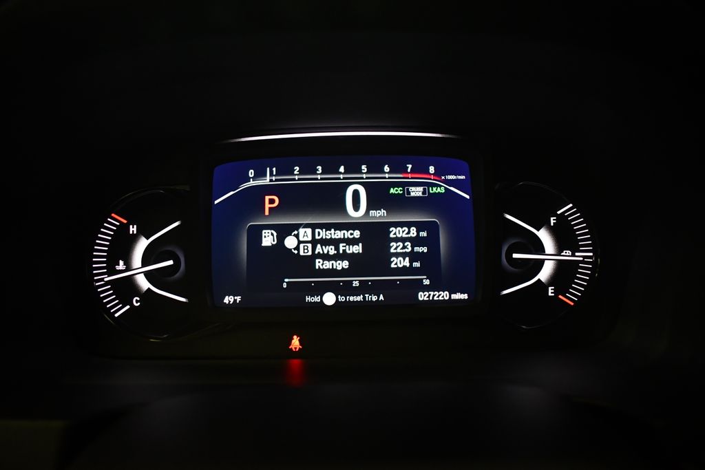 Thumbnail: 2022 Honda Passport - 23