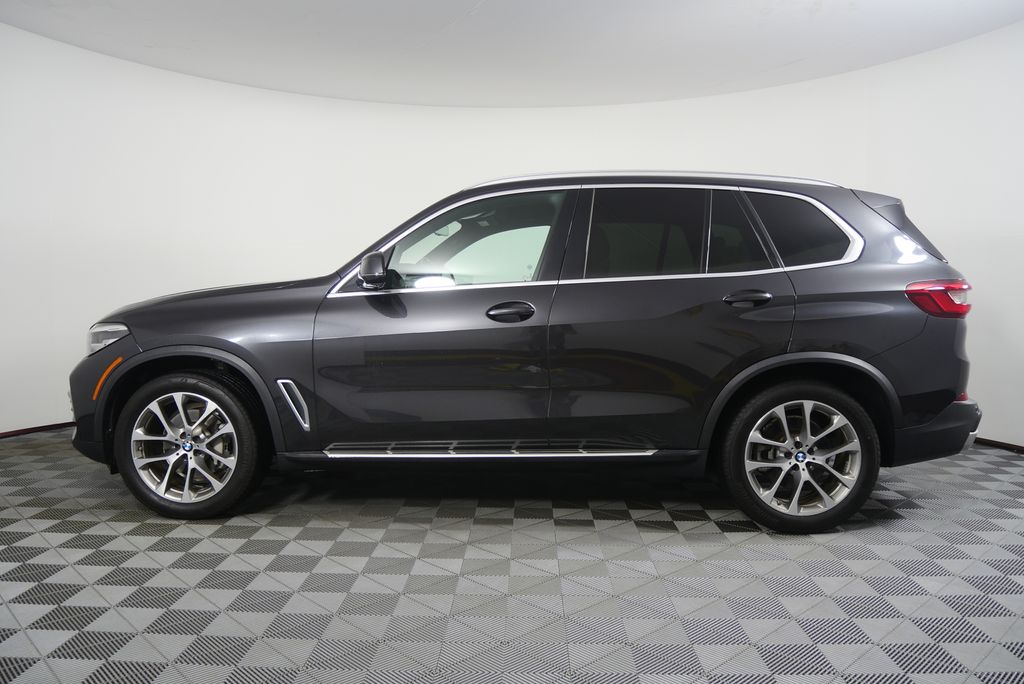 Thumbnail: 2020 BMW X5 - 6