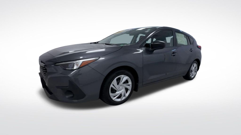 Used 2024 Subaru Impreza Hatchback