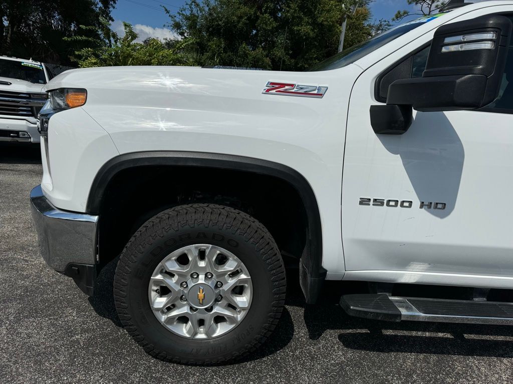 2023 Chevrolet Silverado 2500HD LT 11