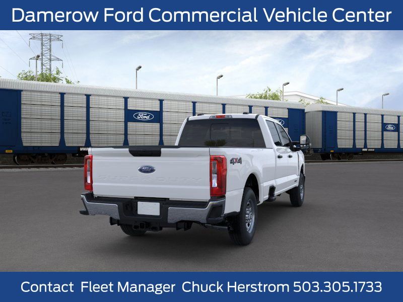 2025 Ford F-350SD  photo