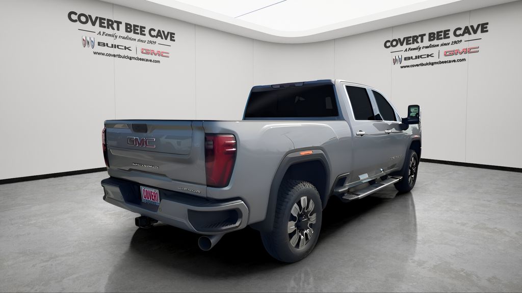 New 2026 Silver GMC Denali image 10