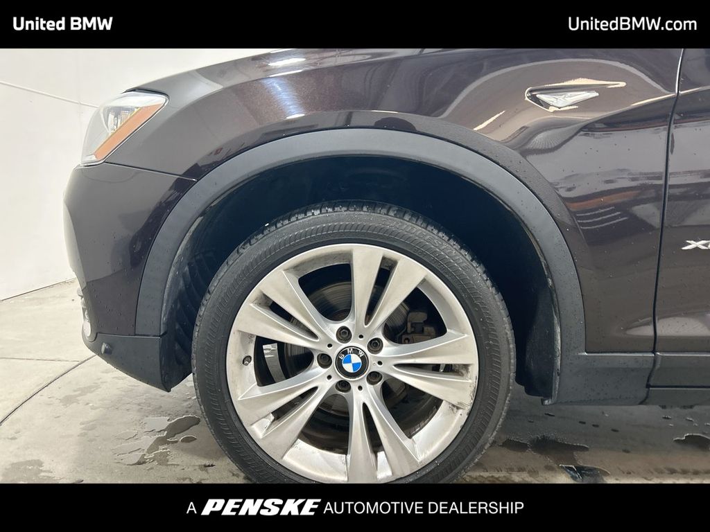 Thumbnail: 2016 BMW X3 - 10