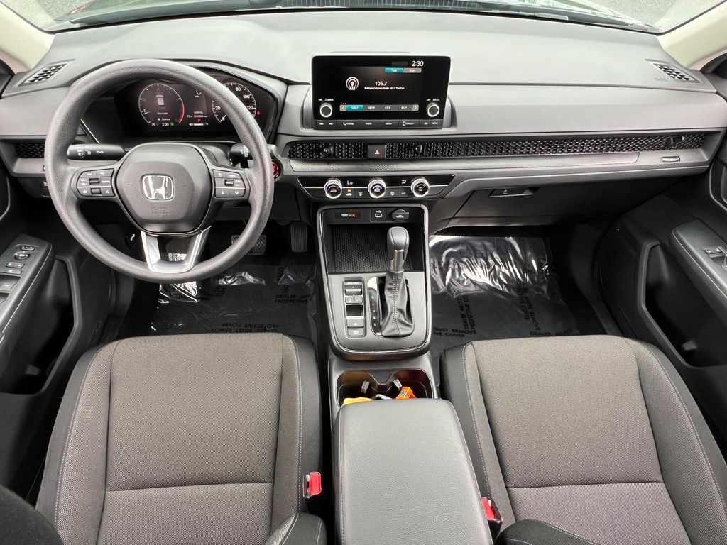 2023 Honda CR-V LX AWD
