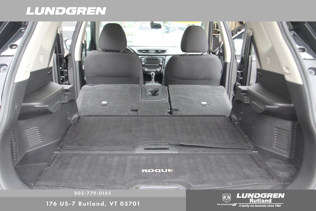 Used 2018 Nissan Rogue SUV