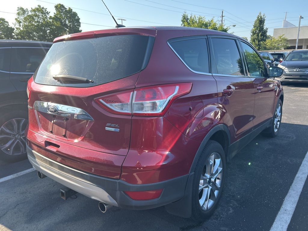 Thumbnail: 2013 Ford Escape - 3