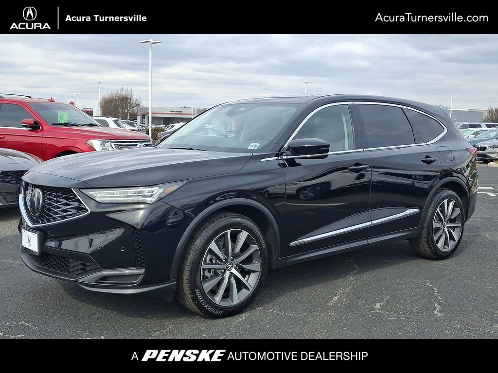 2025 Acura MDX Technology -
                Turnersville, NJ