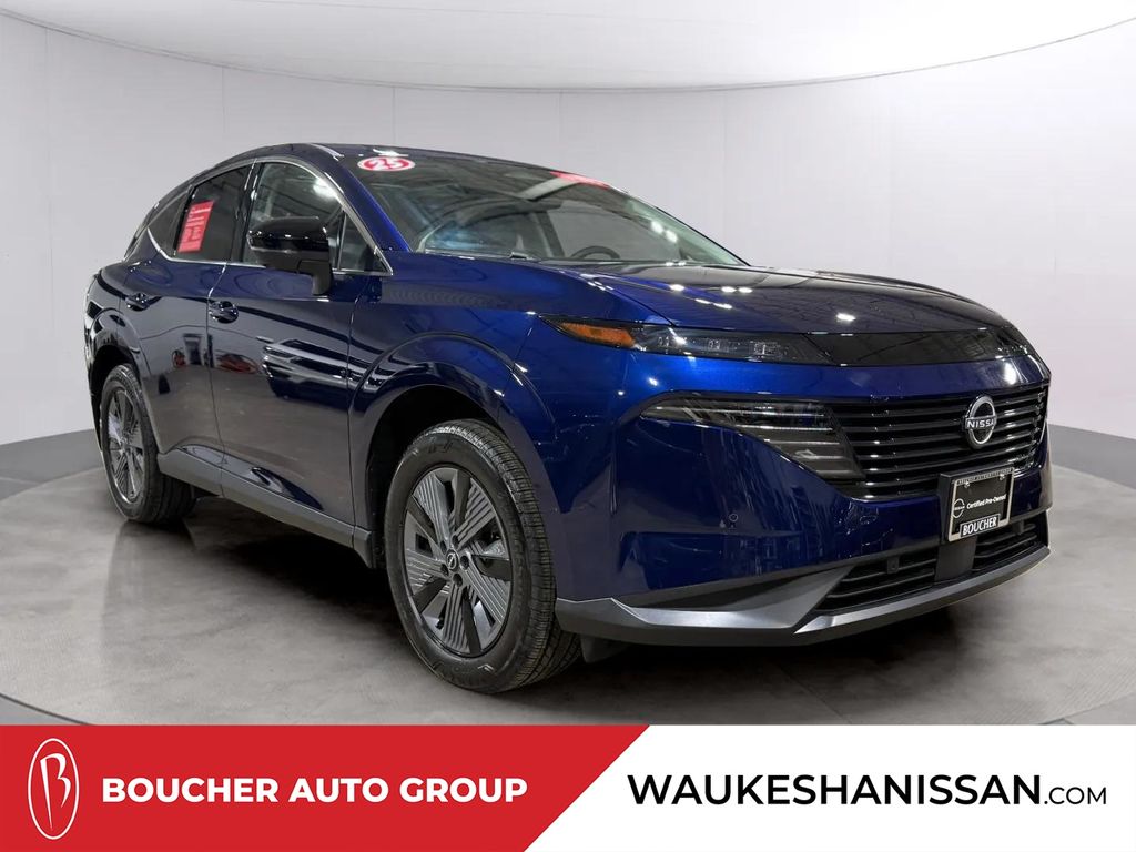 2025 Nissan Murano SL