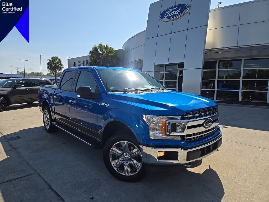 2019 Ford F-150 XLT