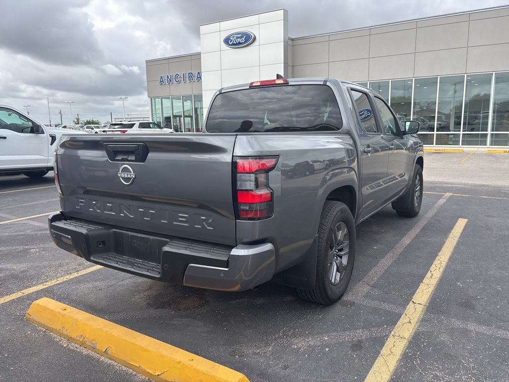 Used Car 2025 Nissan Frontier  Sv For Sale Under $35,000 In Floresville, Texas