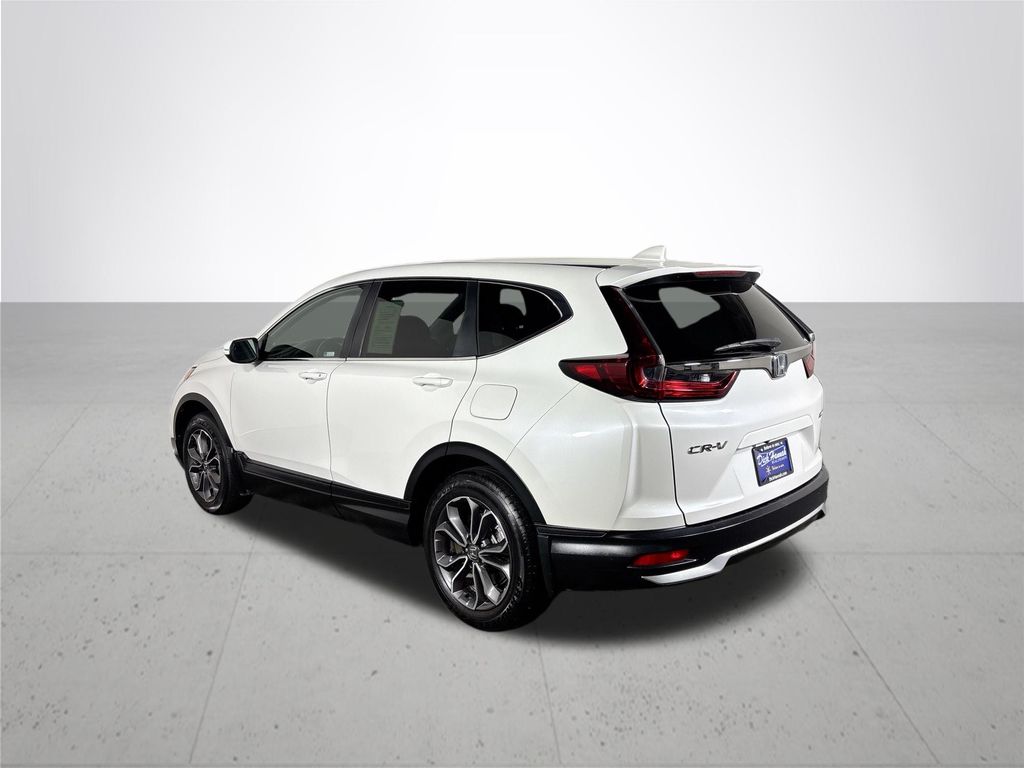 2021 Honda CR-V EX