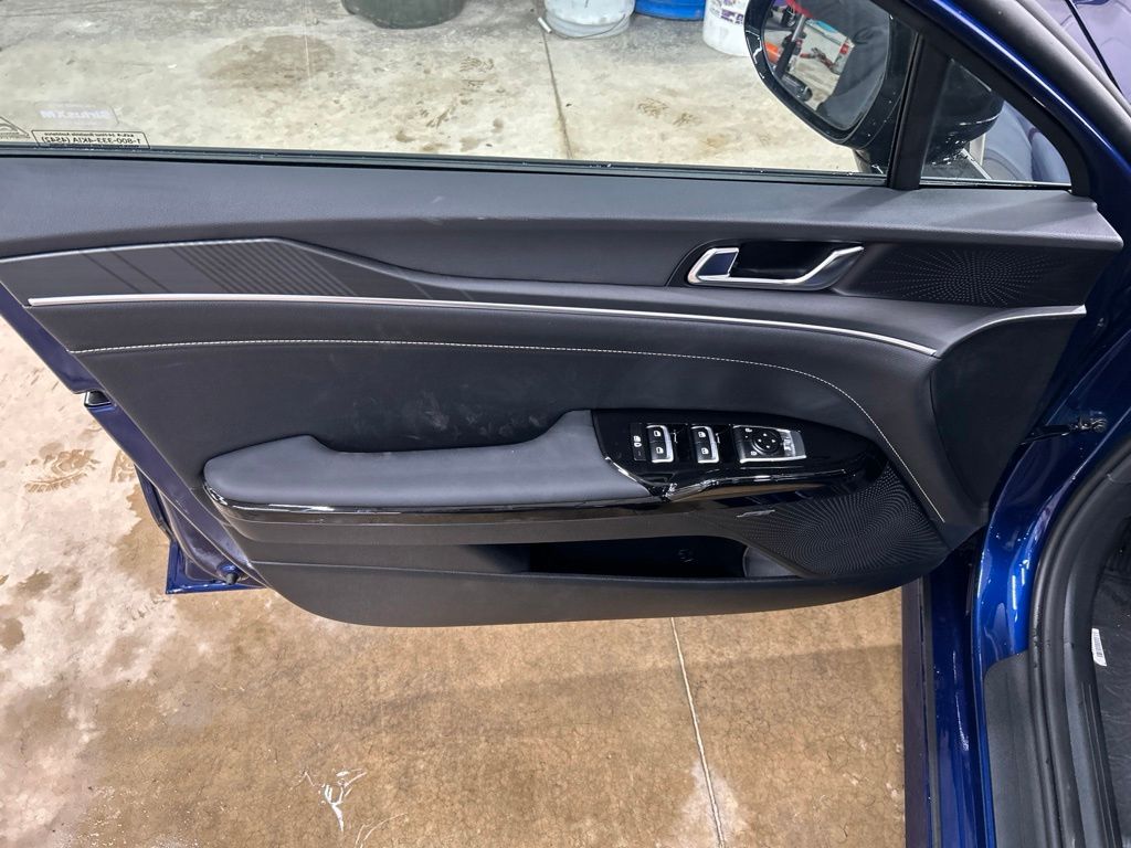 new 2026 Kia K5 car, priced at $33,735